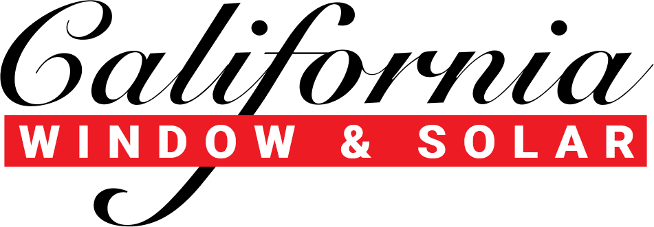 California Window & Solar logo