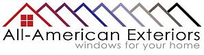 All American Exteriors logo