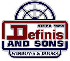 Definis and Sons Window & Door logo