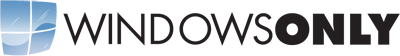 Windows Only logo
