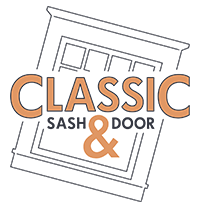 Classic Sash & Door Company logo