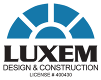 LUXEM Design & Construction logo