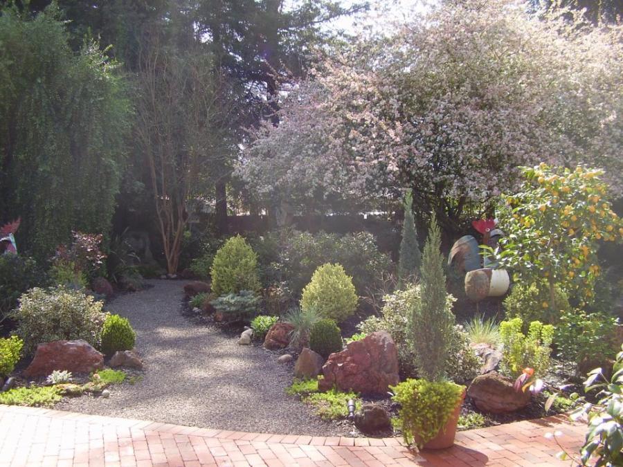 Manzanita Landscape Construction, Inc. Diamond Certified