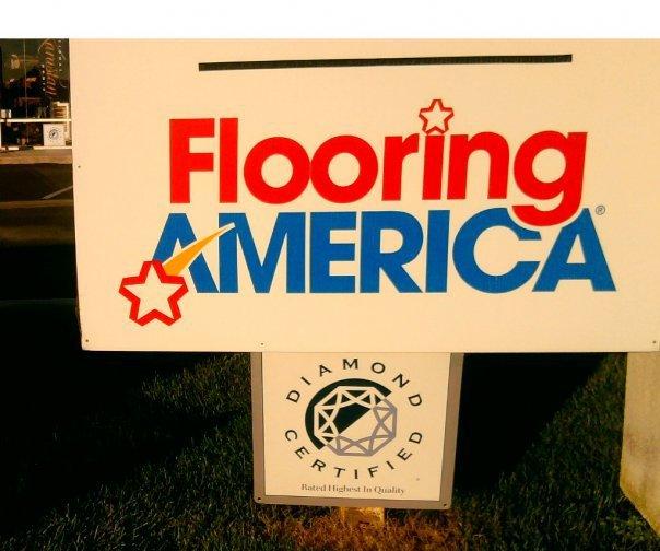 Murison's Flooring America Diamond Certified