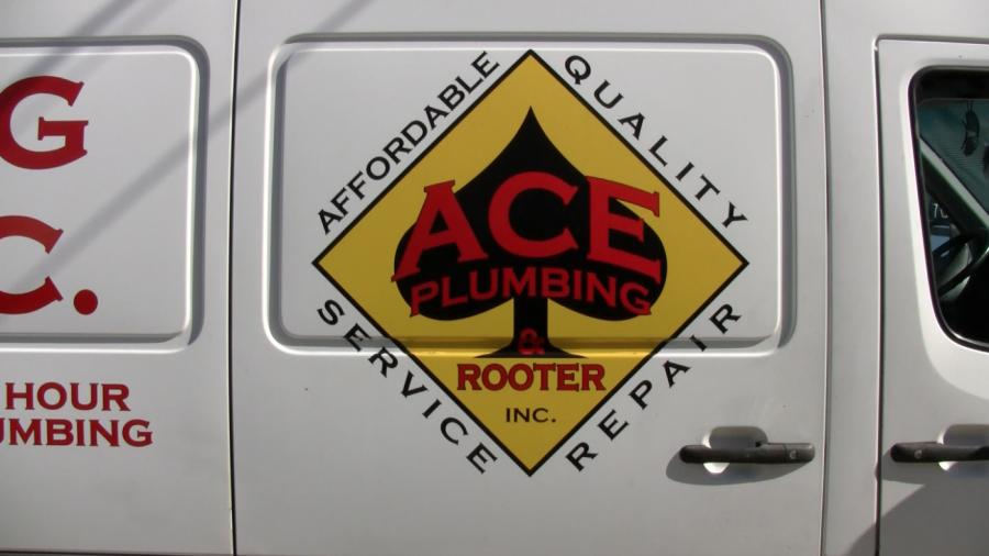 Ace Plumbing and Rooter Diamond Certified