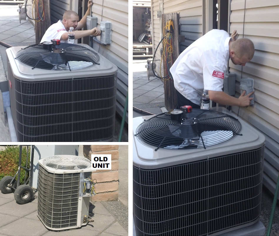 All Weather Heating & Air Conditioning Inc. Diamond Certified