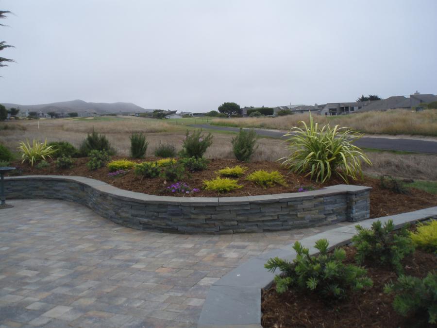 Manzanita Landscape Construction, Inc. Diamond Certified
