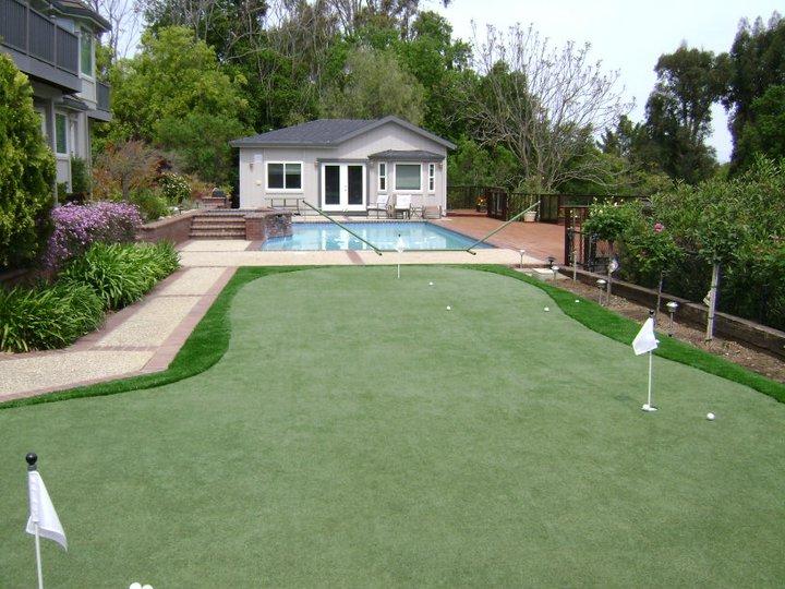 Heavenly Greens Artificial Lawns and Putting Greens Diamond Certified