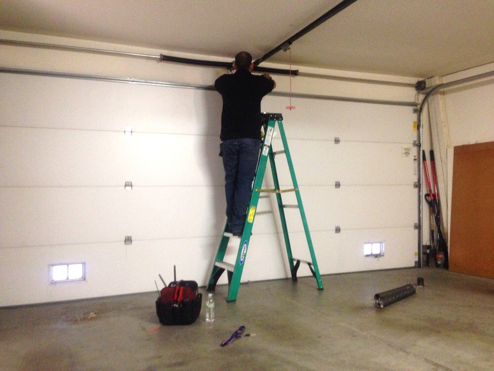 Ace S Garage Door Repair Installationnull