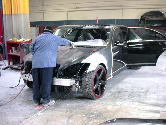 Cal Auto Body | Diamond Certified