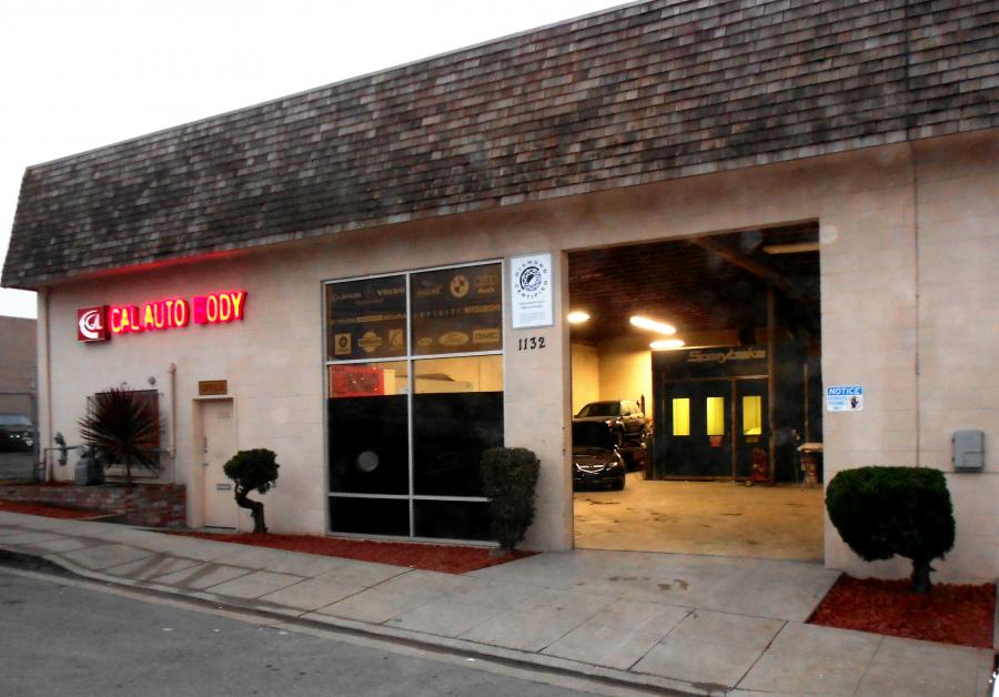 Cal Auto Body | Diamond Certified