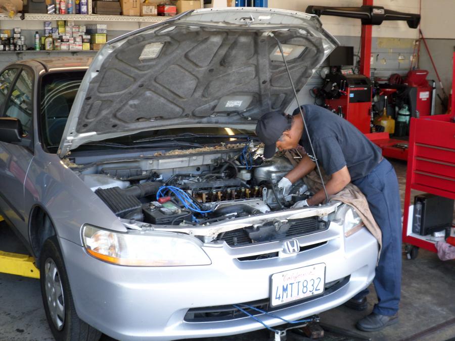 A1 Performance Auto Repair Diamond Certified
