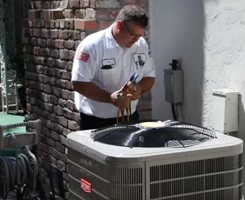 All Weather Heating & Air Conditioning Inc. | Diamond Certified