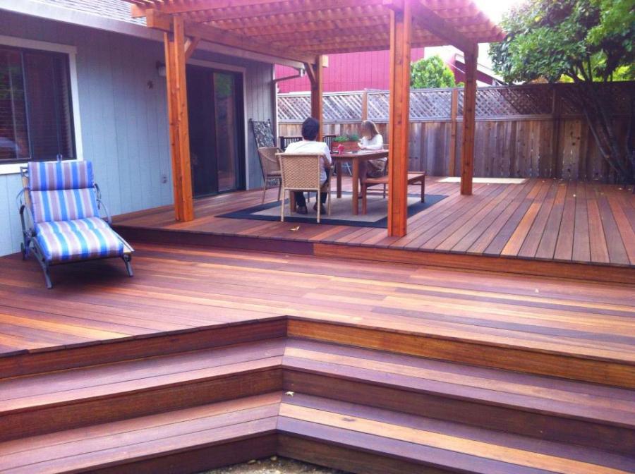 Deckmaster Fine Decks Diamond Certified Deck & Patio Builders