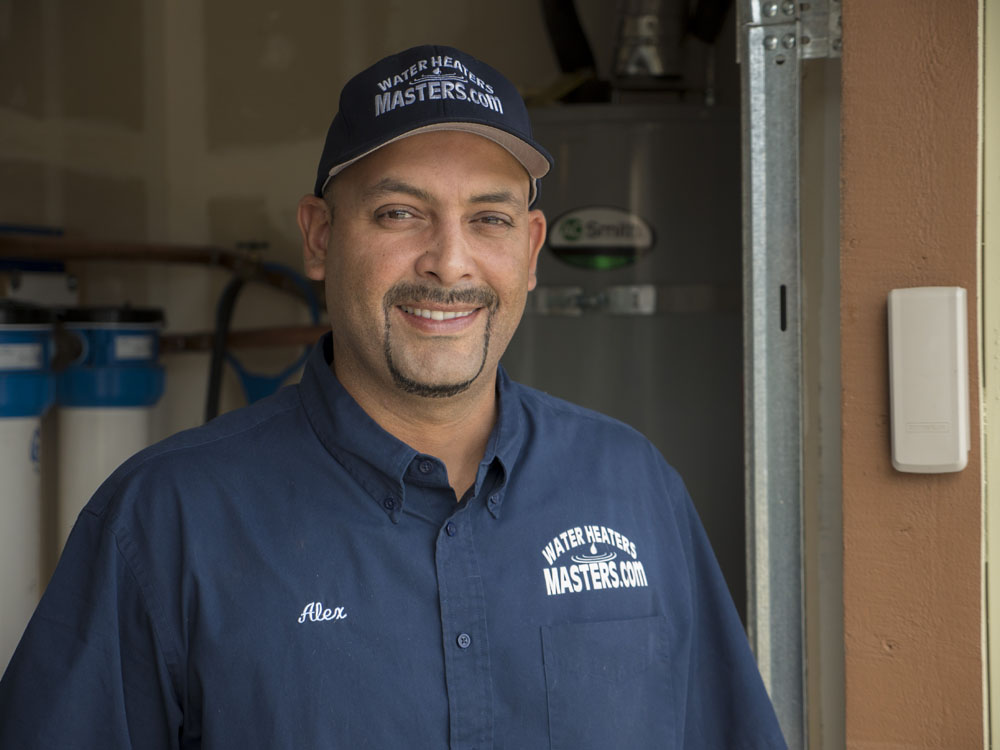 Alex Diaz is a longtime veteran of the plumbing industry and owner of Water Heaters Masters, Inc., a Diamond Certified company since 2011. He can be reached at (925) 435-1896 or by email.