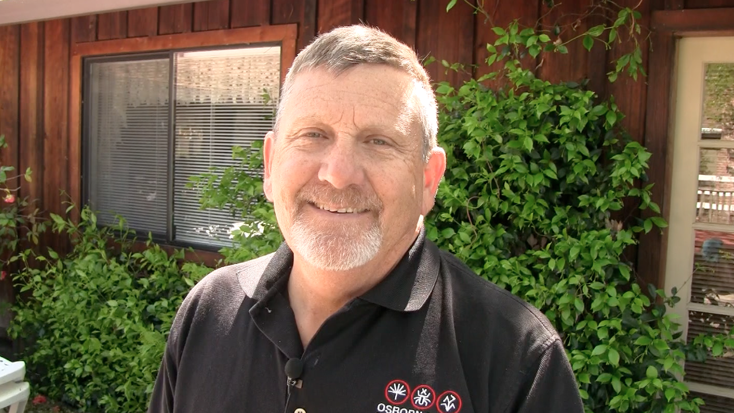 David Osborn is a 35-year veteran of the pest control industry and owner of Osborn Spray Service, a Diamond Certified company since 2007. He can be reached at (925) 405-6964 or by email.