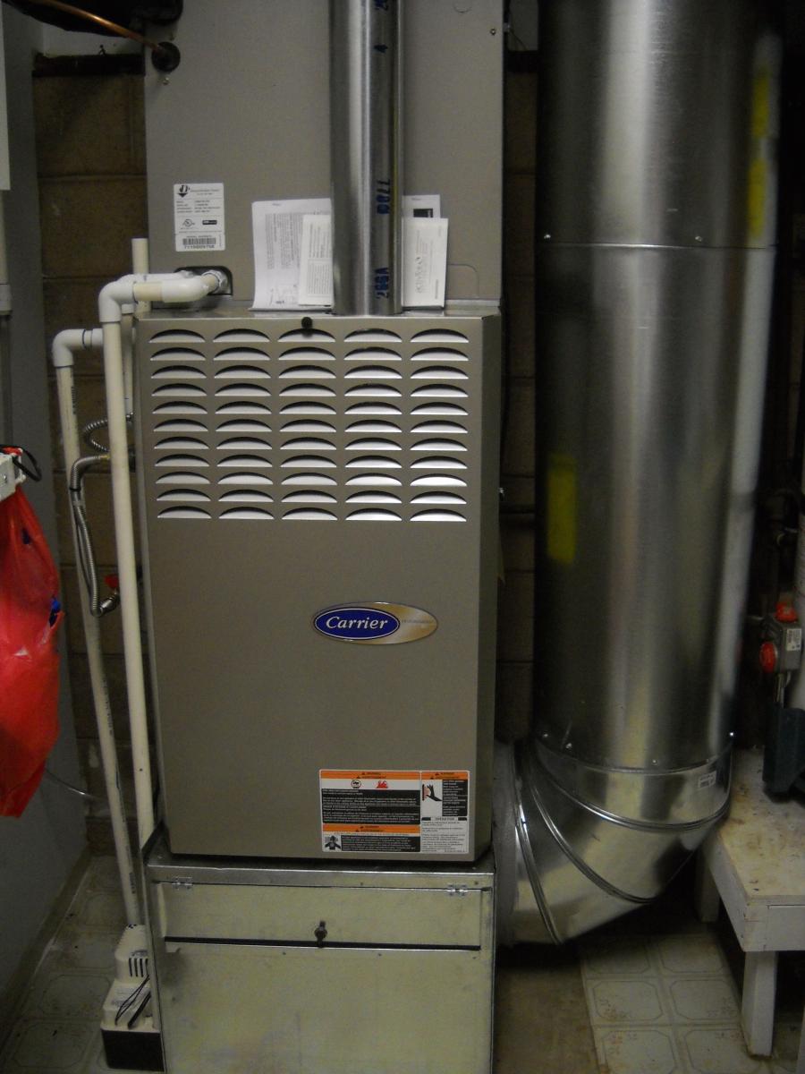 Degree HVAC Heating, Cooling & Plumbing Diamond Certified