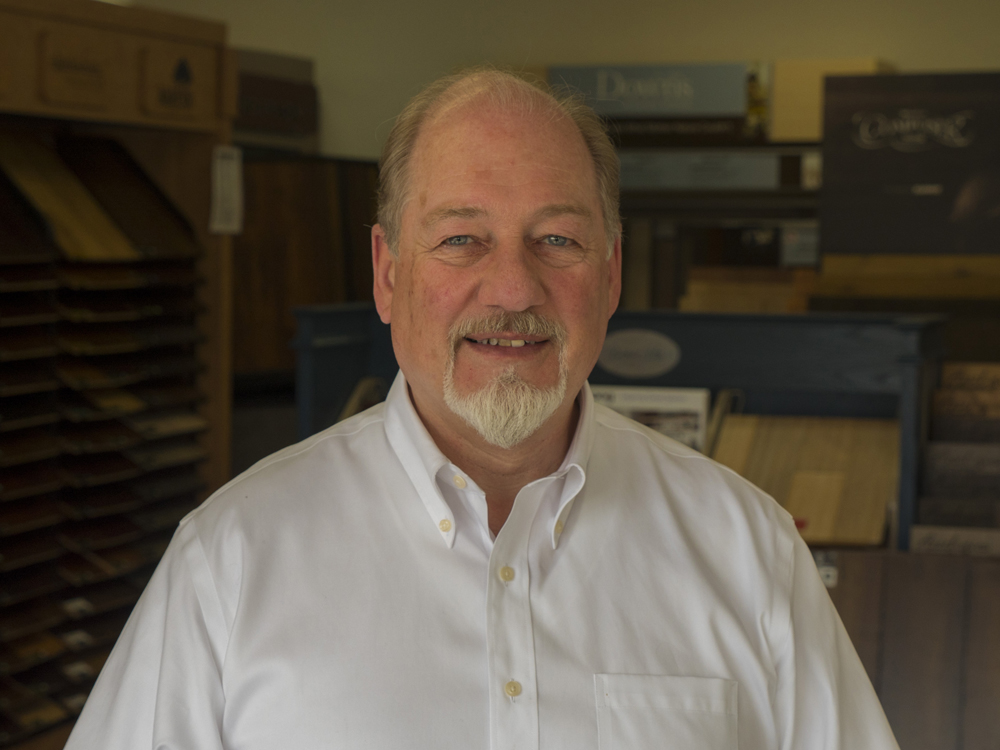 Ed Lacina is a 41-year veteran of the flooring industry and owner of Murison's FlooringAmerica, a Diamond Certified company since 2002. He can be reached at (408) 341-9953 or by email.