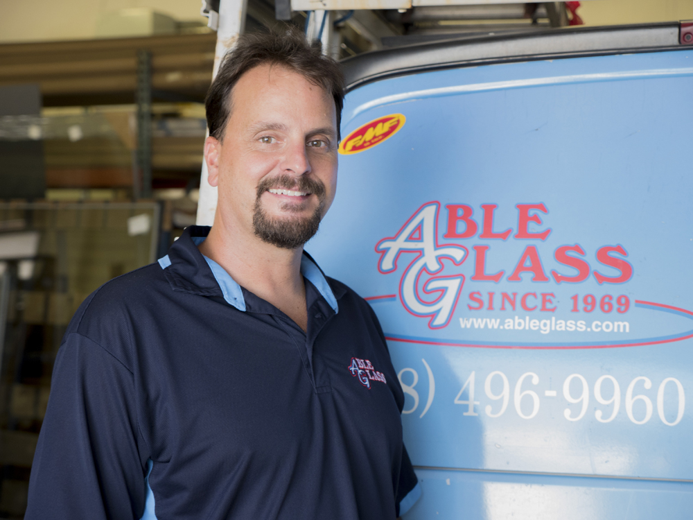 Eric Holder is a lifetime veteran of the window industry and owner of Able Glass Company, a Diamond Certified company since 2002. He can be reached at (408) 256-3998 or by email.