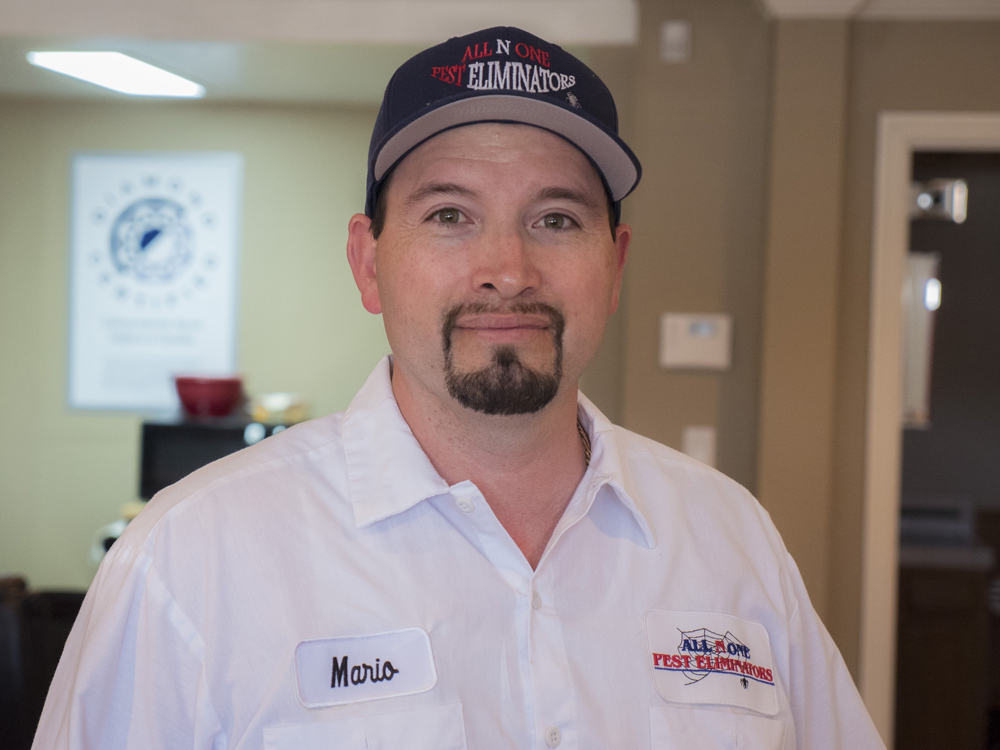 Mario Martinez is a 16-year veteran of the pest control industry and owner of All N One Pest Eliminators, a Diamond Certified company. He can be reached at (888) 344-0552 or by email.