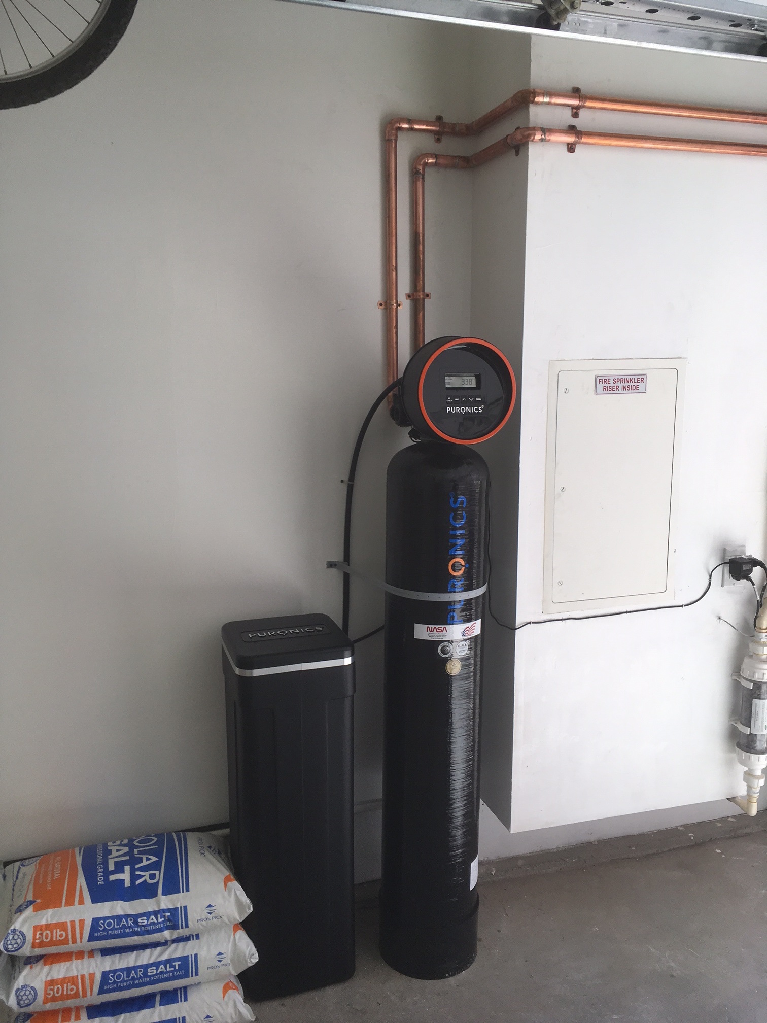 Puronics Service, Inc. Diamond Certified Water Treatment Systems