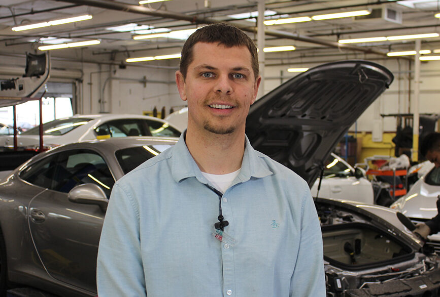 B2 Perfection Auto Body Diamond Certified
