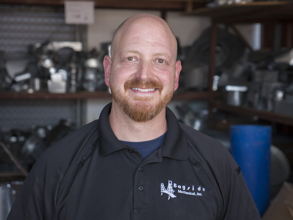 Vincent Casale is an estimator at Bayside Mechanical, Inc., a Diamond Certified company since 2010. He can be reached at (650) 578-9080 or by email.