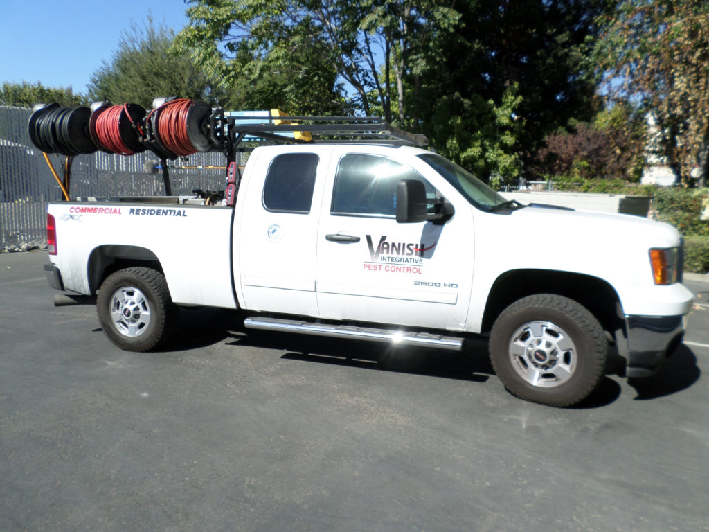 Vanish Integrative Pest Control Inc Pest Control Diamond Certified