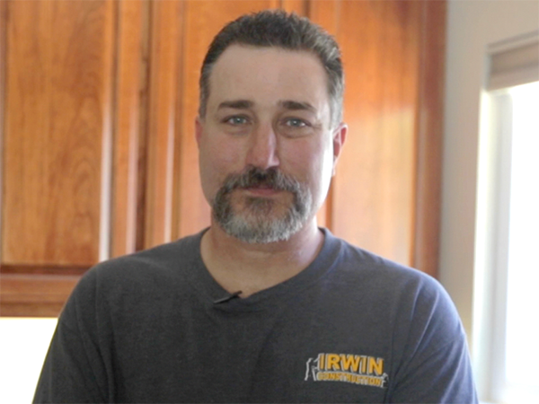 Charles Irwin is a 27-year veteran of the construction industry and owner of Irwin Construction Kitchen and Bath, a Diamond Certified company. He can be reached at (408) 214-1500 or by email.