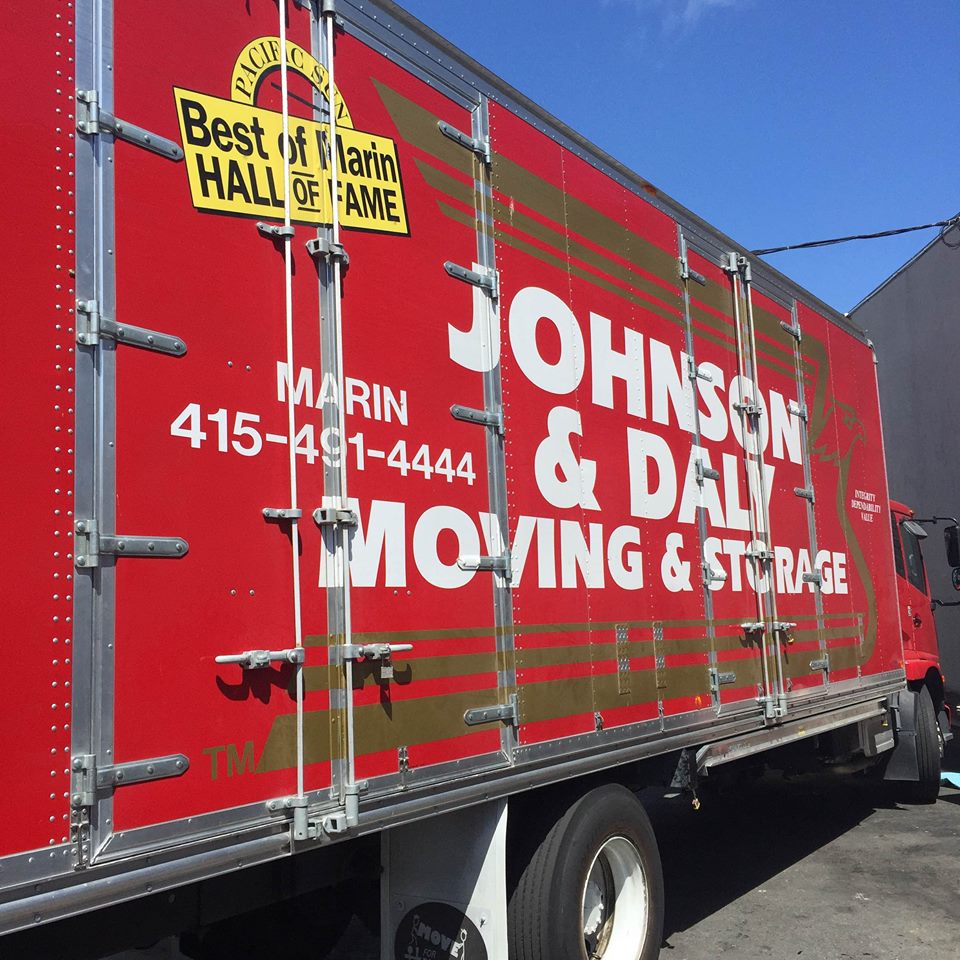 Johnson and Daly Moving and Storage | Diamond Certified Movers