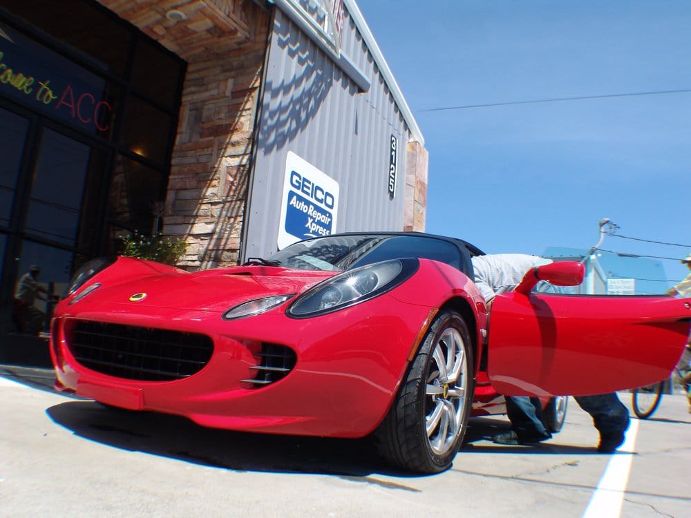 Automobile Collision Center Car Repair Diamond Certified