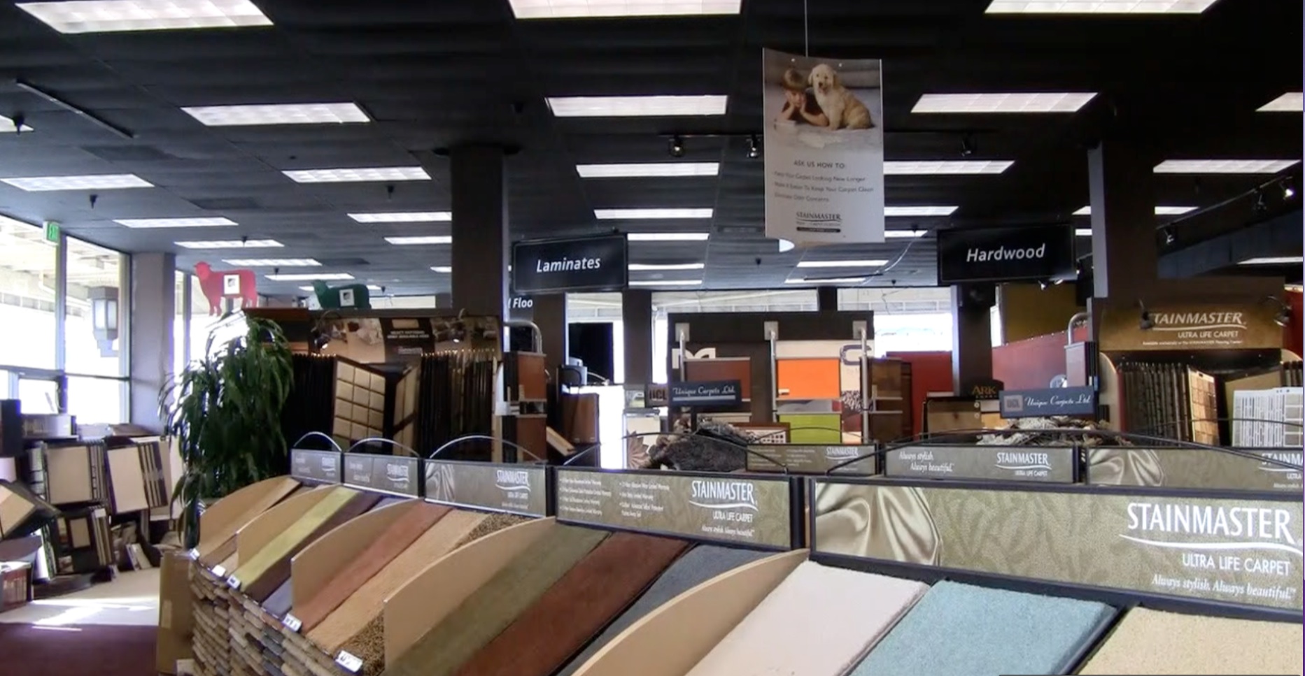 City Carpets Carpet One Floor and Home Diamond Certified