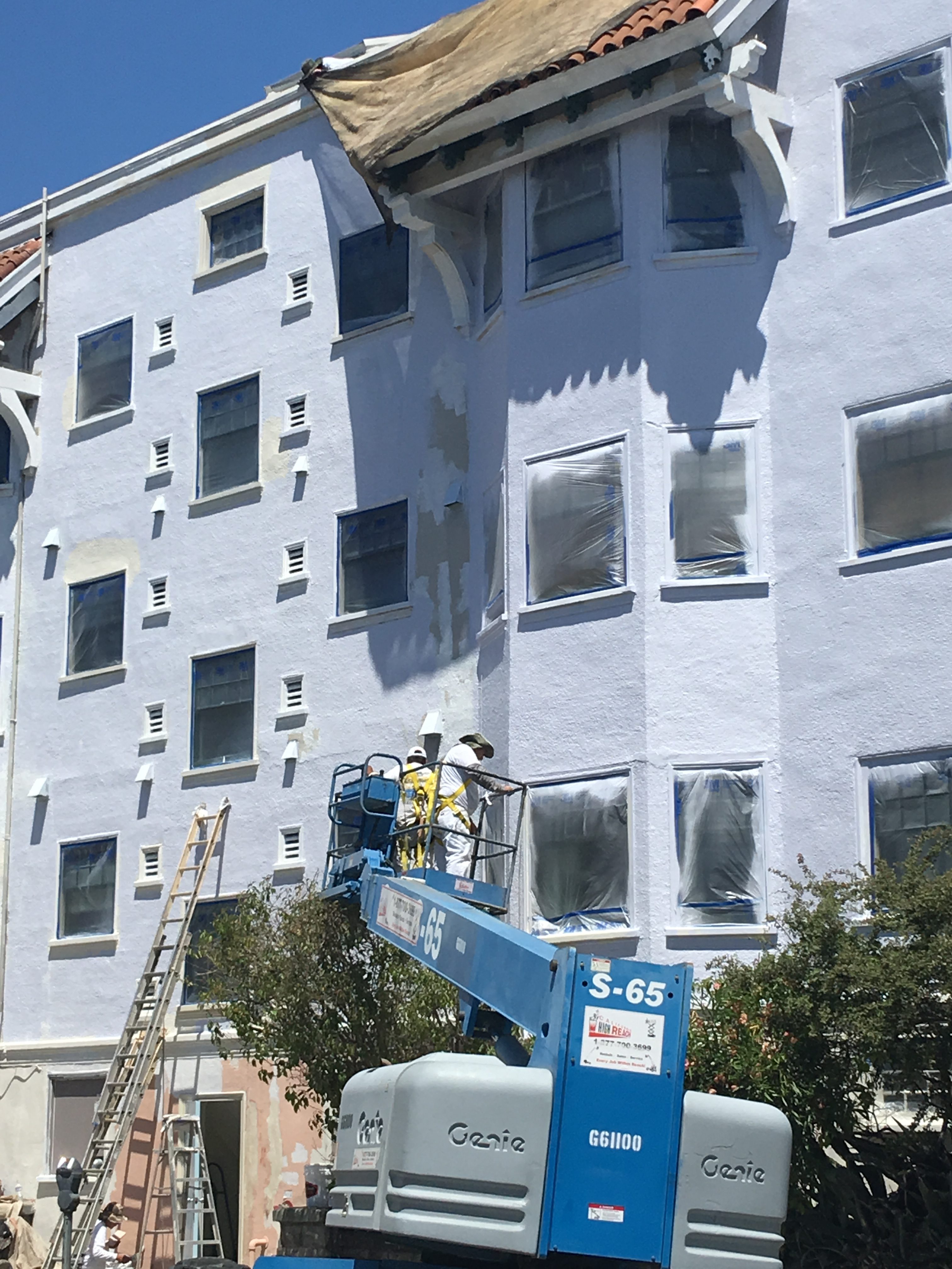 S & S Painting and Coatings Inc. Painting Contractors Diamond Certified