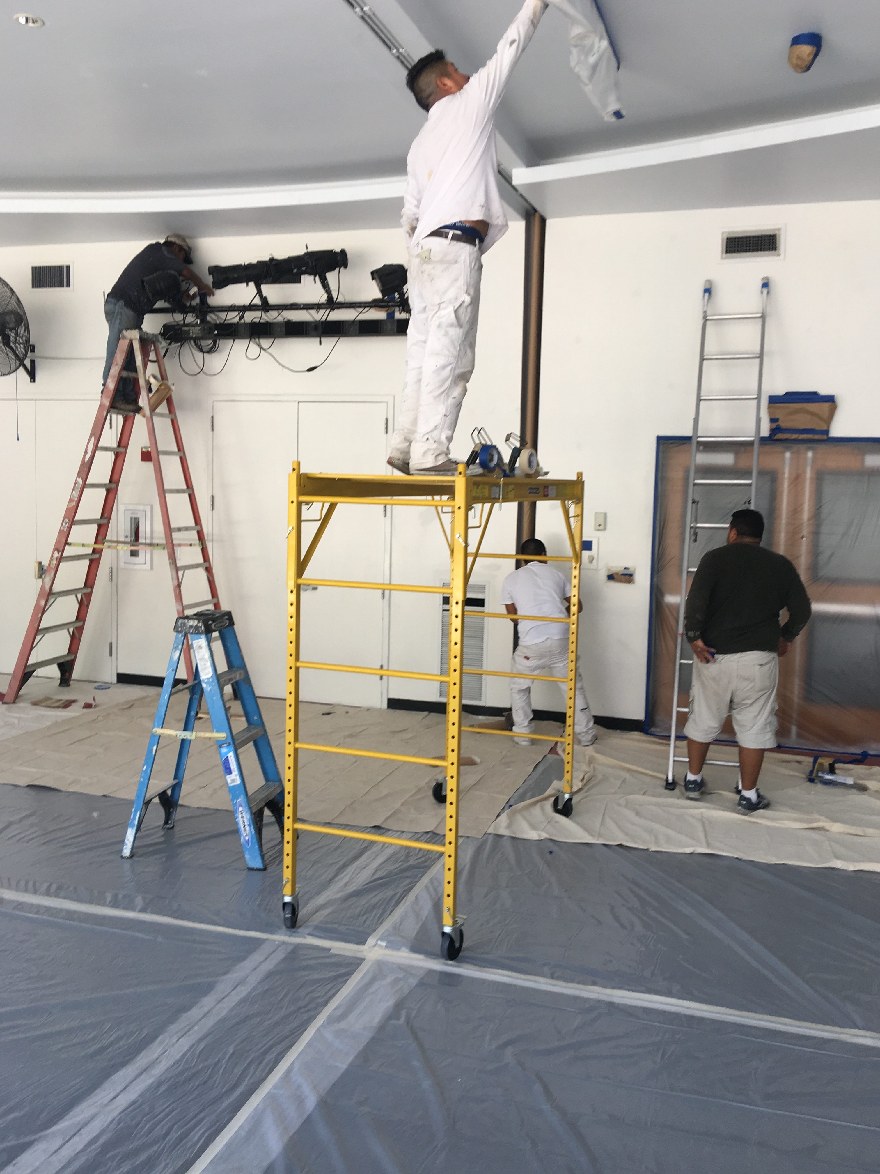 S & S Painting and Coatings Inc. Painting Contractors Diamond Certified