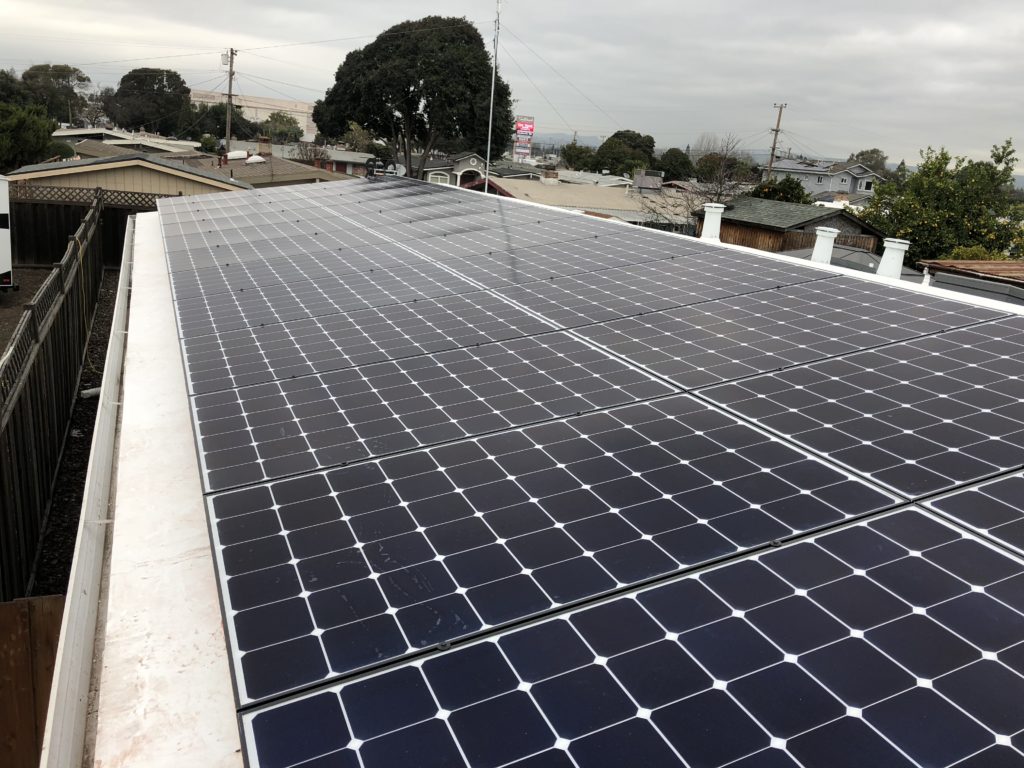 Sierra Roofing & Solar Diamond Certified Oakland Solar Contractor