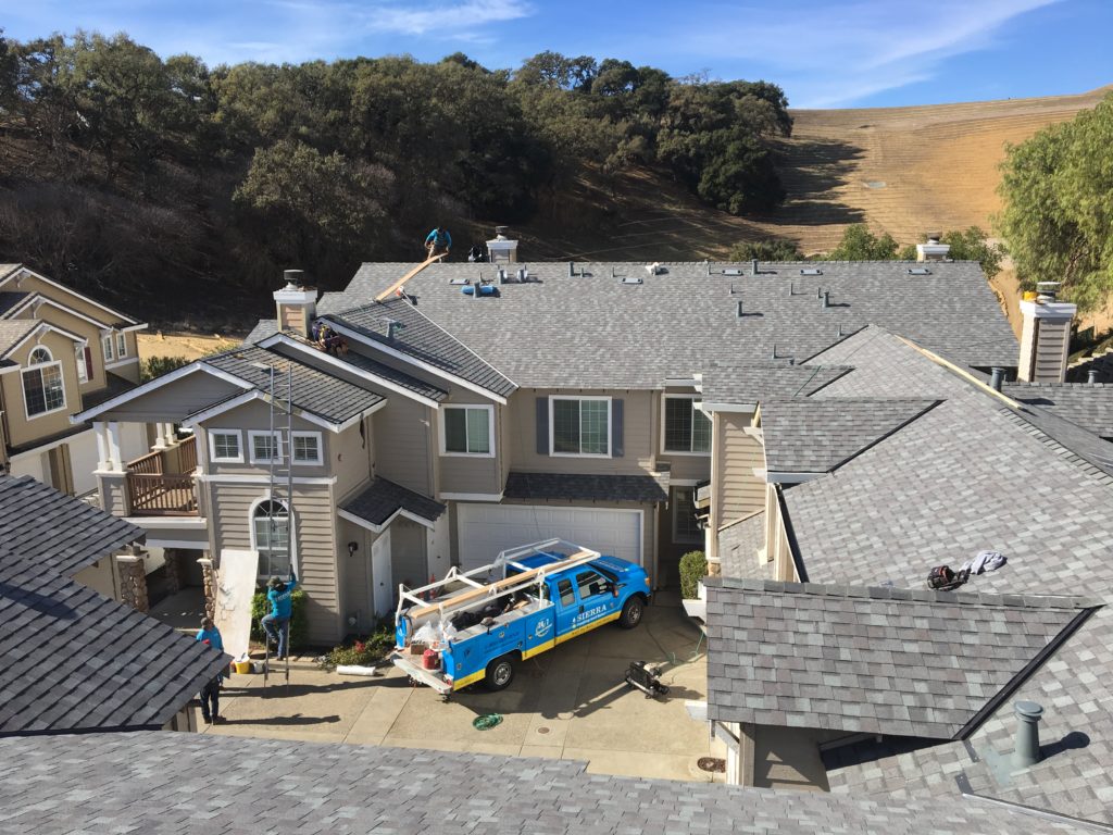 Sierra Roofing & Solar Diamond Certified Oakland Solar Contractor