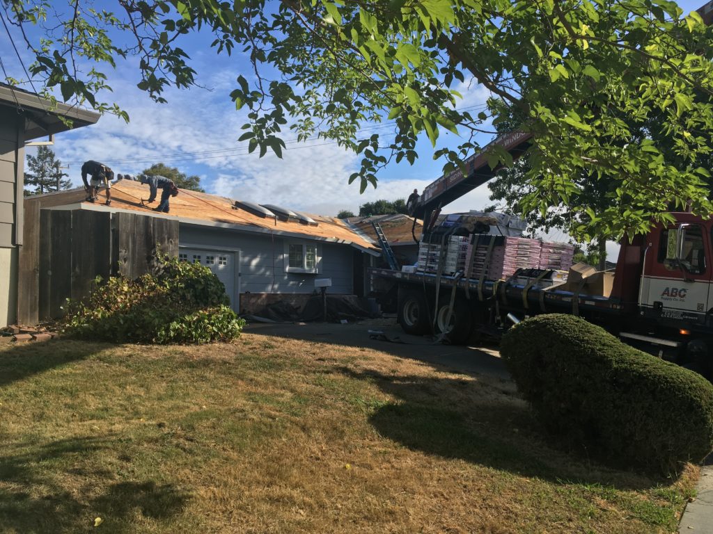 Capstone Roofing, Inc. North Bay Roofing Contractor Diamond Certified