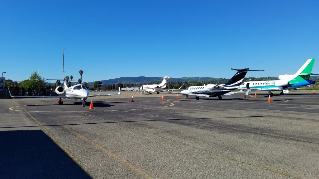 pacific states aviation services