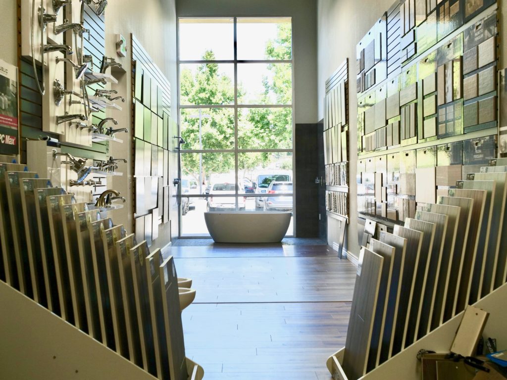 Today's Kitchen & Bath Diamond Certified Livermore Showroom