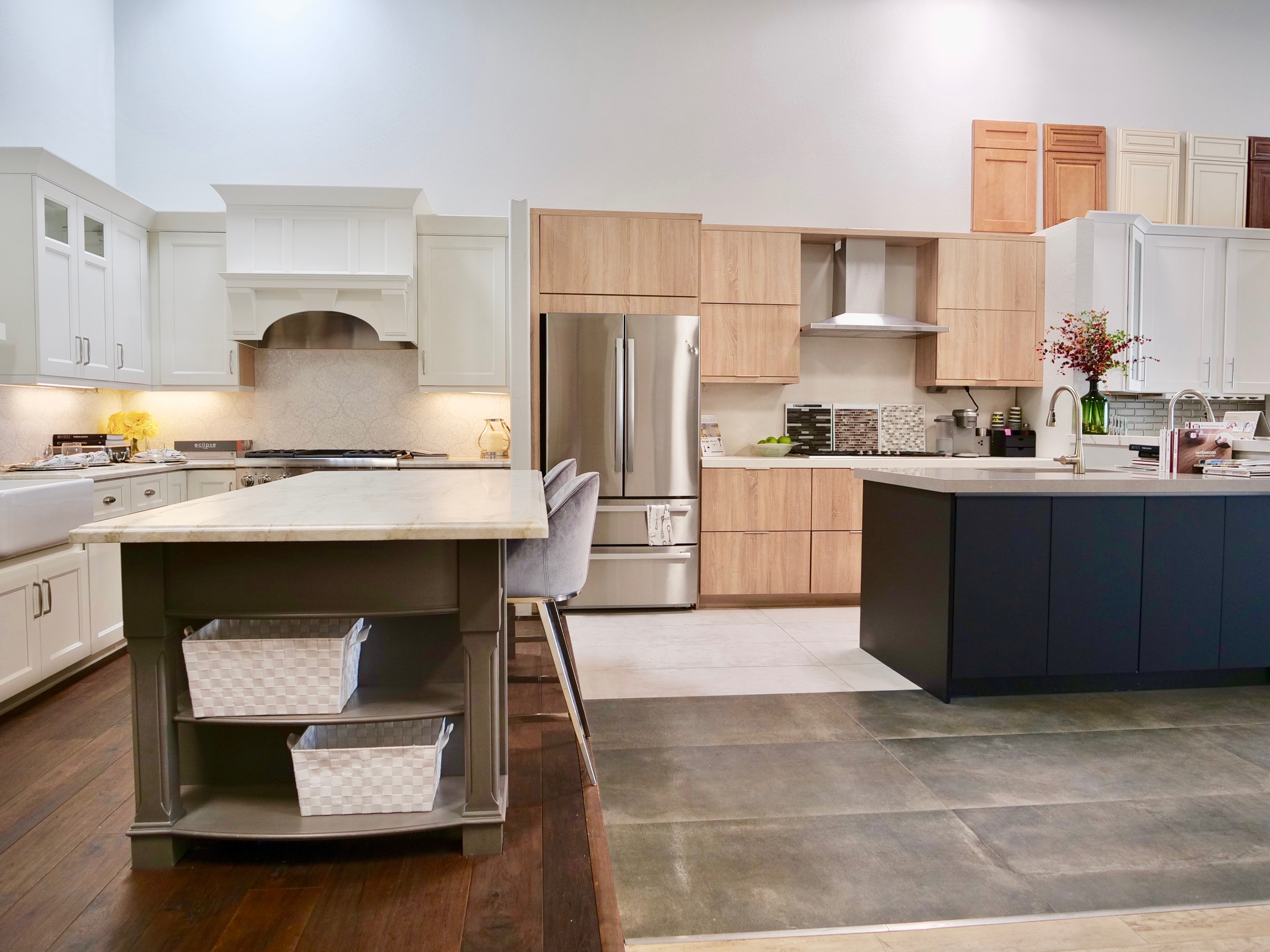 Today's Kitchen & Bath Diamond Certified Livermore Showroom