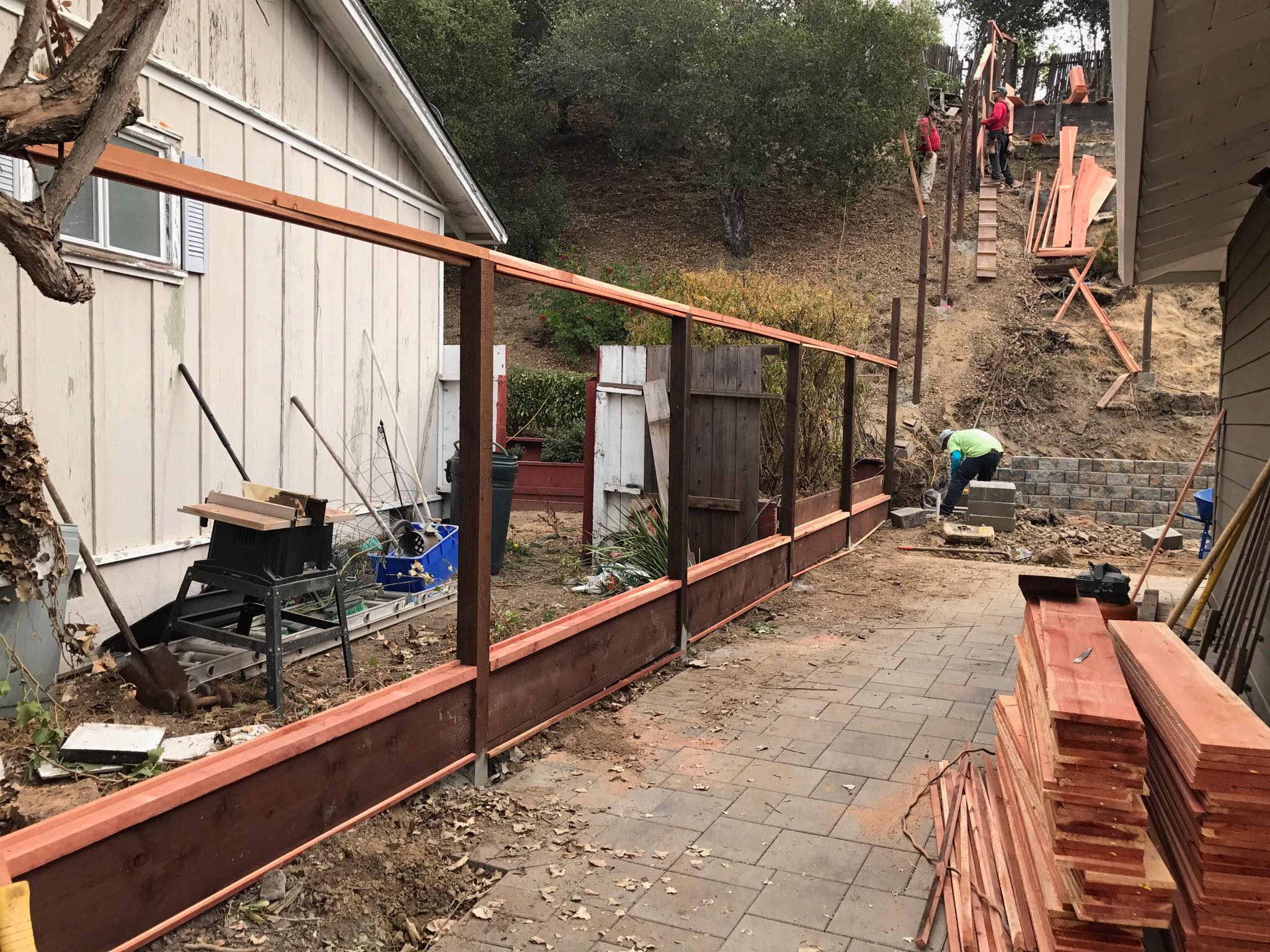 Meza's Fence | Diamond Certified | San Jose Fence Contractor