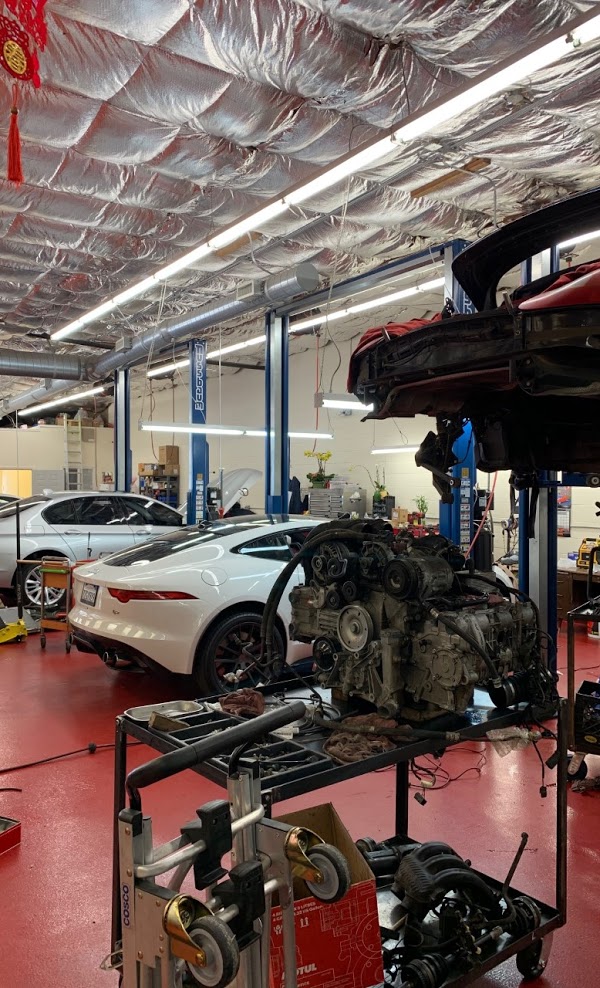 A1 Performance Auto Repair Diamond Certified