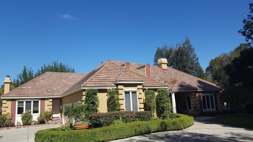 Falcon Roofing Diamond Certified Santa Jose Metal Roofing