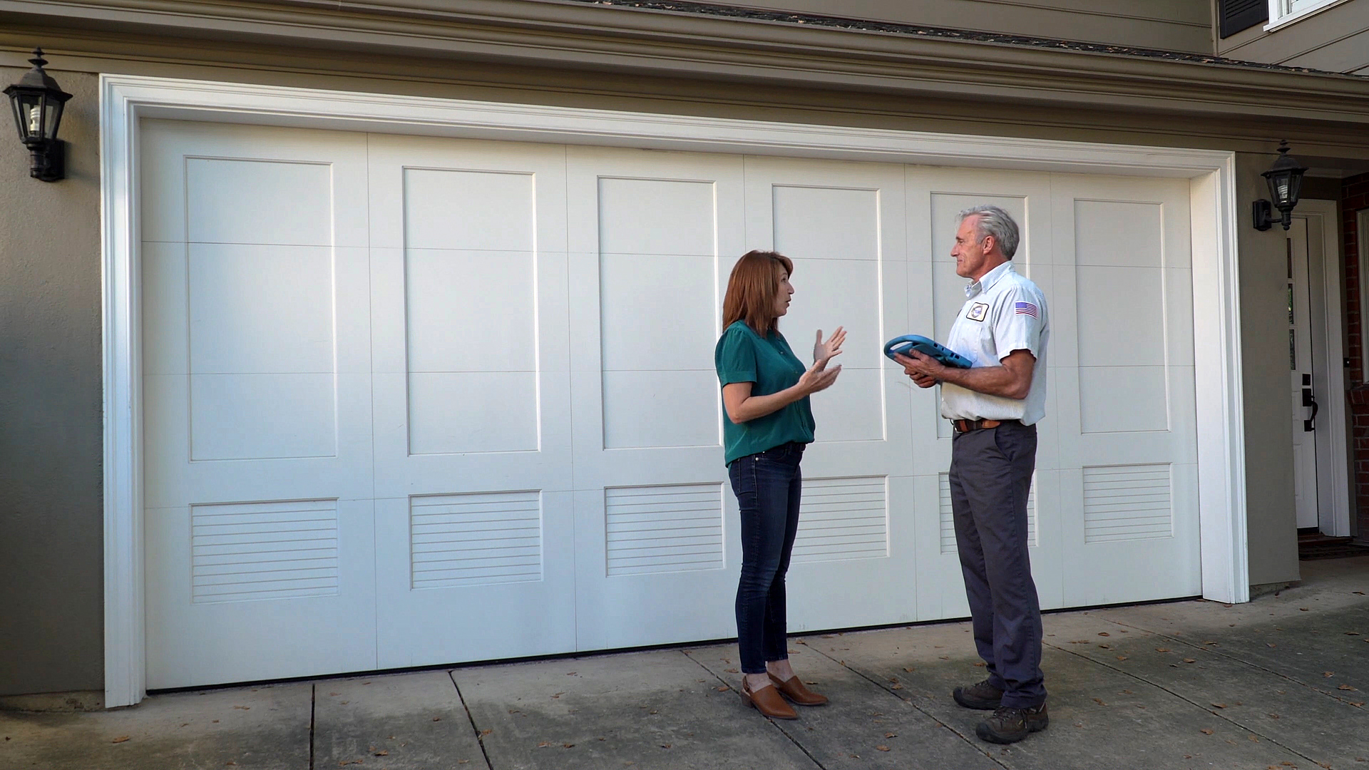 Precision Garage Door Of Bay Area