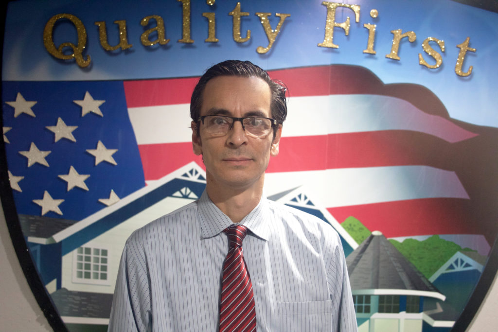 Quality First Home Improvement, Inc. Diamond Certified