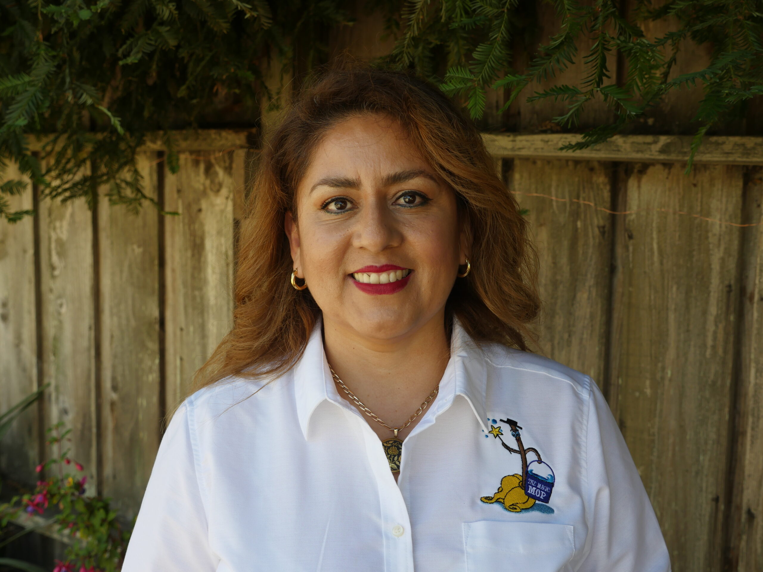 Liliana Reyes-Avalos is owner of The Magic Mop, Inc., a Diamond Certified company. She can be reached at (510) 992-4011 or by email.