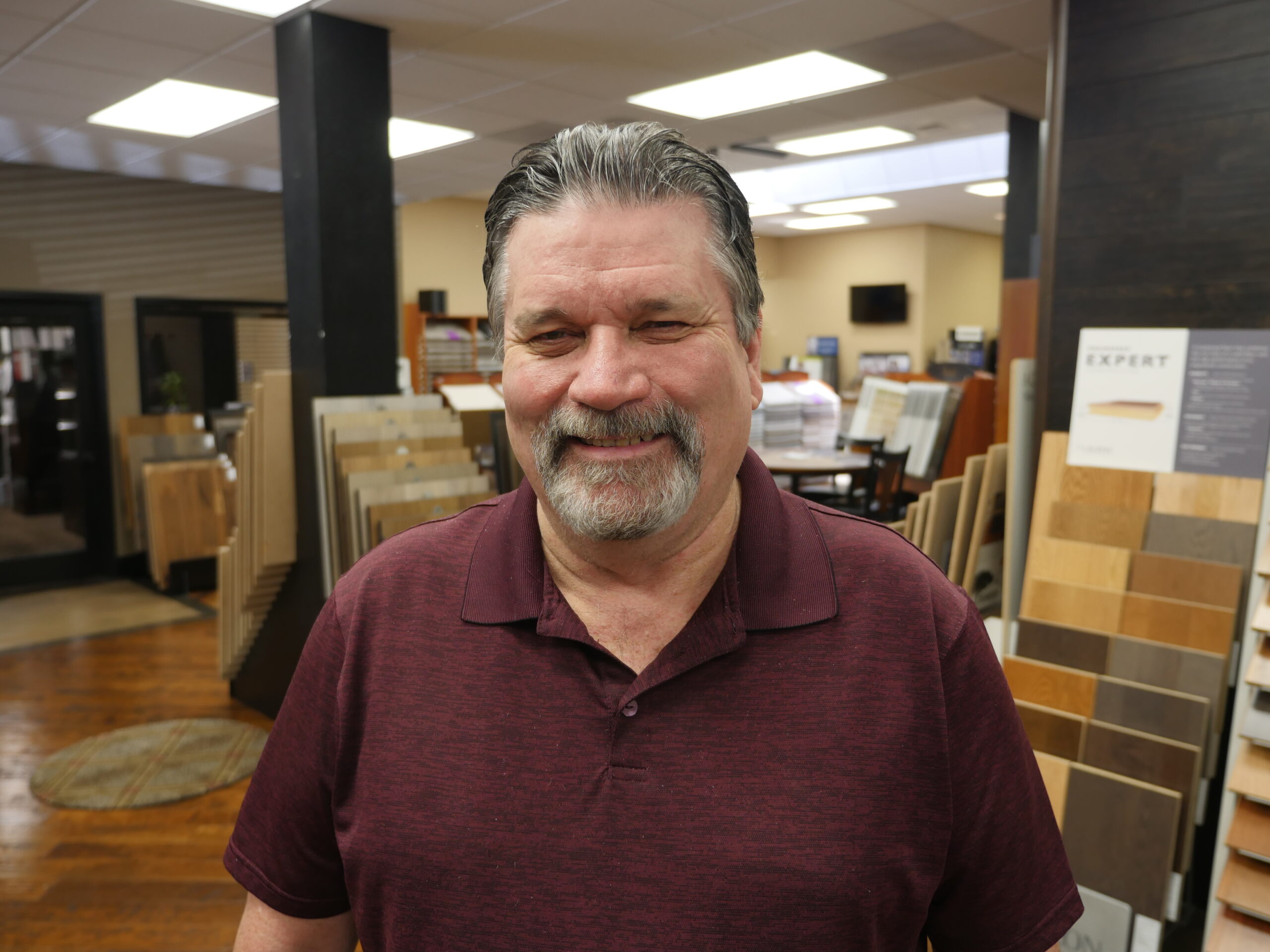 Curt Glaze is showroom manager of California Custom Carpets, a Diamond Certified company. He can be reached at (510) 984-3688 or by email.