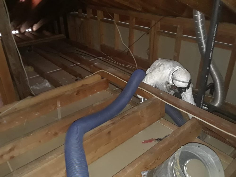 HVAC Guru Diamond Certified Insulation Weatherization Ventilation