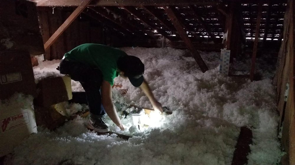 HVAC Guru Diamond Certified Insulation Weatherization Ventilation