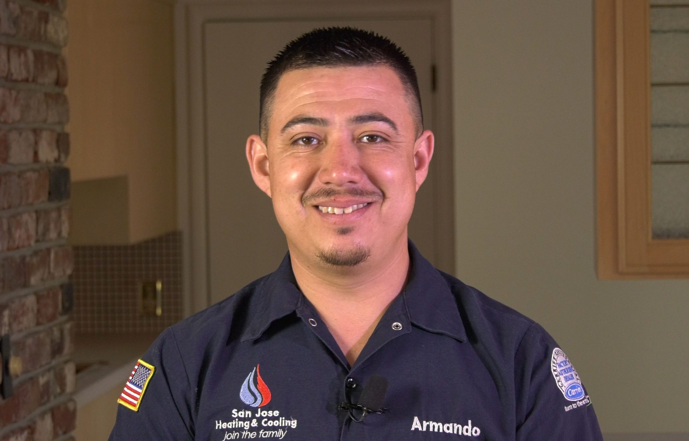 San Jose Heating & Cooling | Diamond Certified | Insulation Upgrades